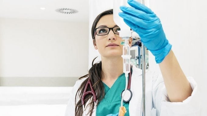IVF Intralipid Infusion London