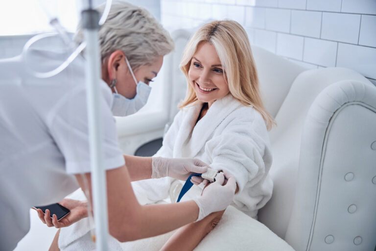 Intralipid Therapy in London