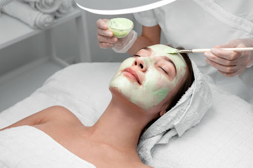 Organic Facial Treatments London